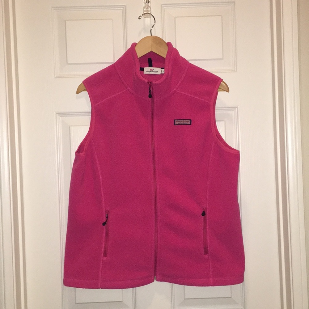 Vineyard Vines Vest GREAT CONDITION
